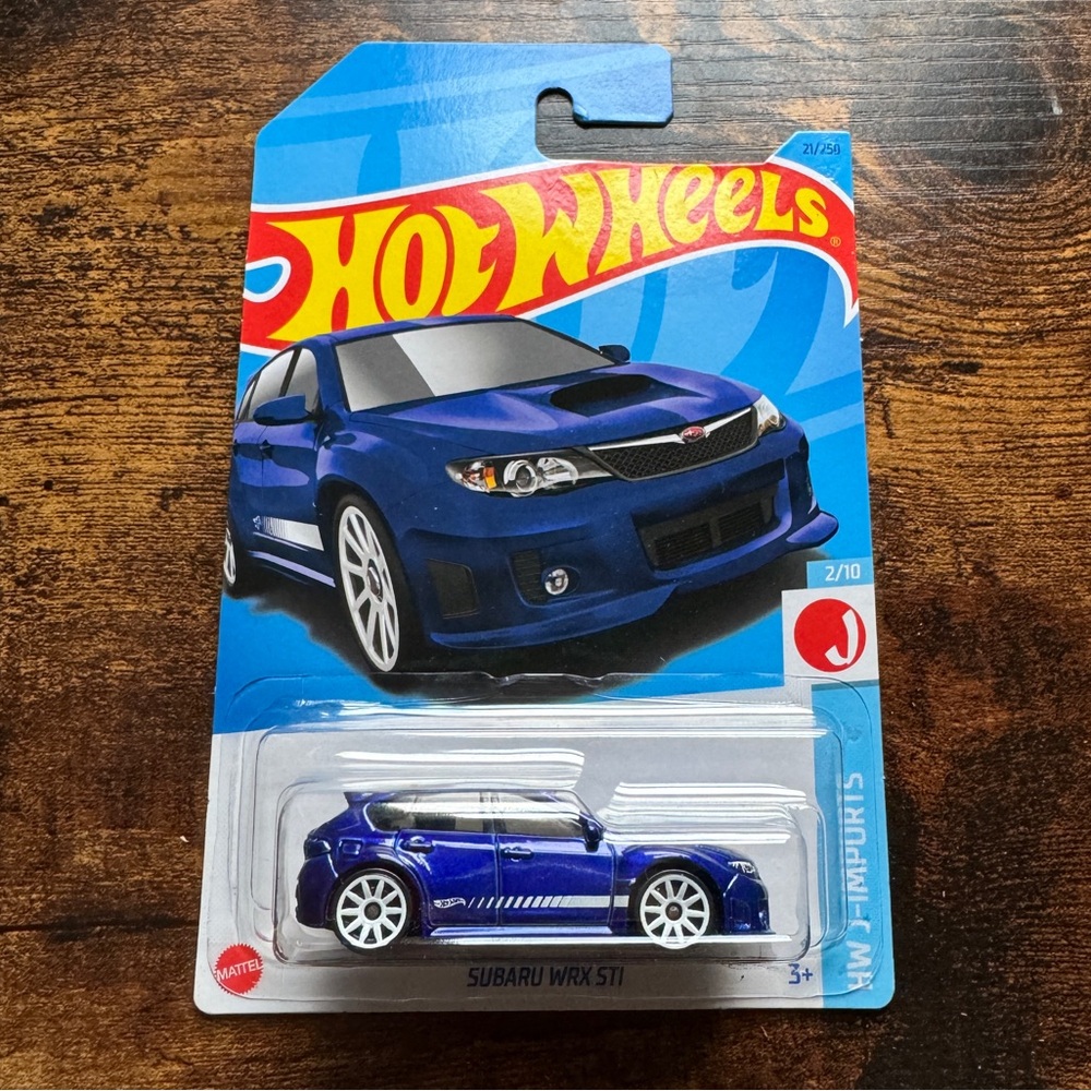 Subaru WRX STI